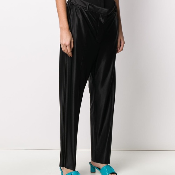 Burberry Trousers Double Waisted - Picture 3 of 8